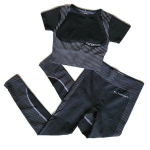 2 Piece work out set